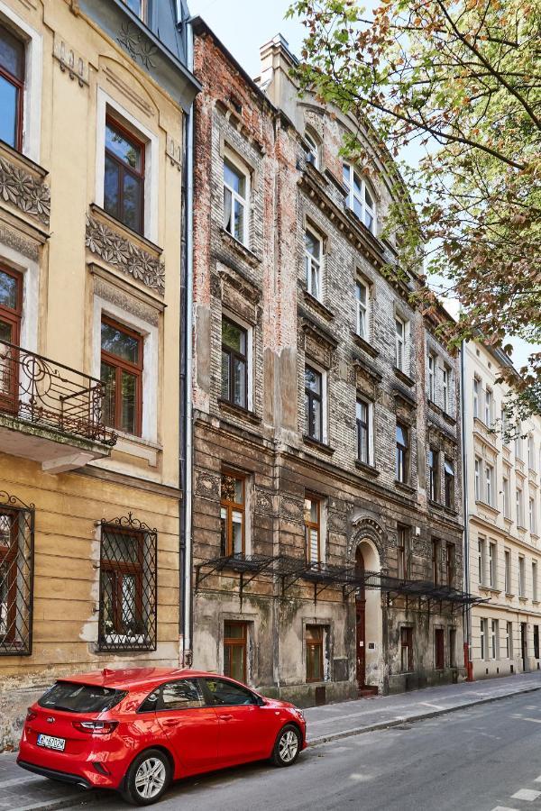 Light Apartment Zyblikiewicza Street Krasków Eksteriør bilde