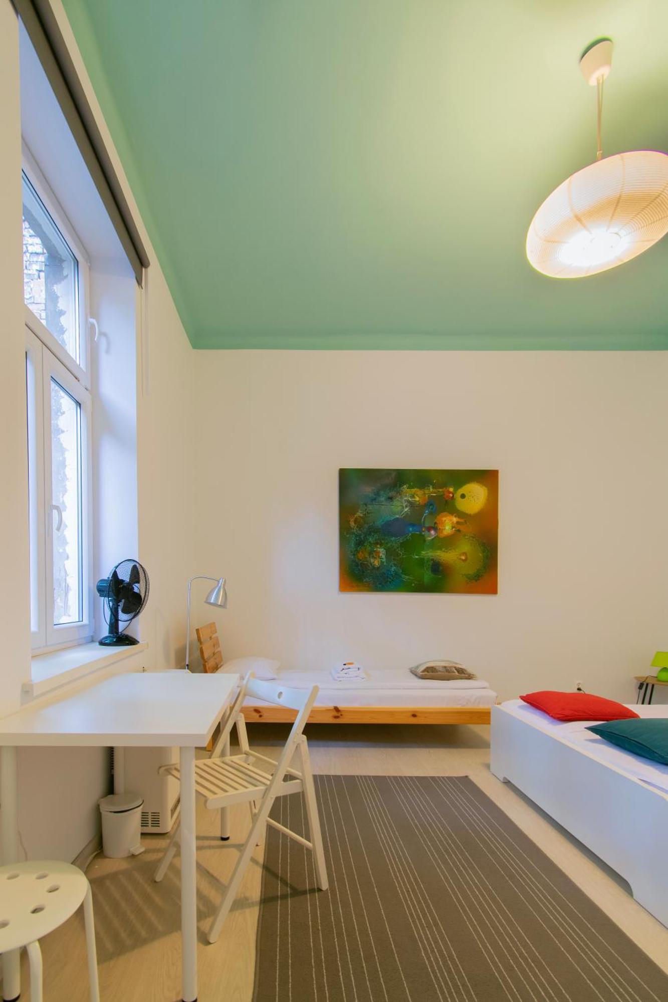 Light Apartment Zyblikiewicza Street Krasków Eksteriør bilde